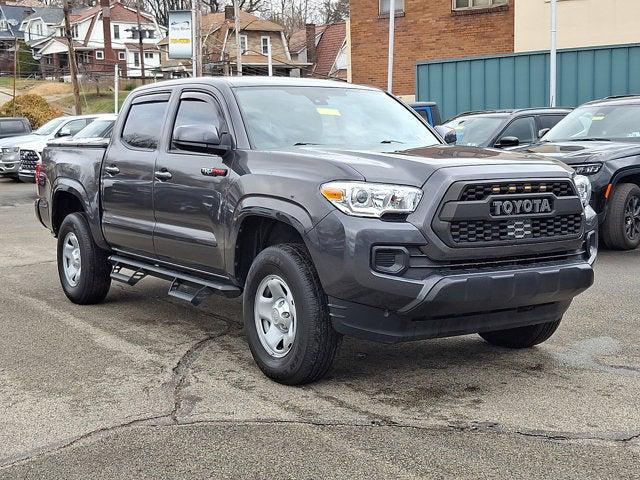 2023 Toyota Tacoma SR V6