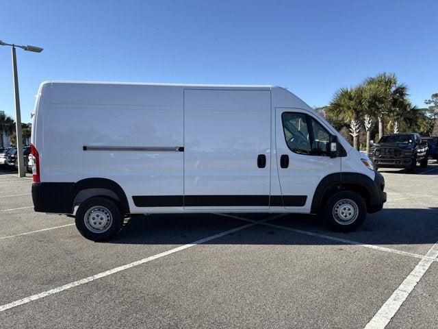 2026 RAM Ram ProMaster RAM PROMASTER 2500 TRADESMAN CARGO VAN HIGH ROOF 159 WB