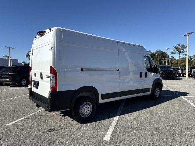 2026 RAM Ram ProMaster RAM PROMASTER 2500 TRADESMAN CARGO VAN HIGH ROOF 159 WB