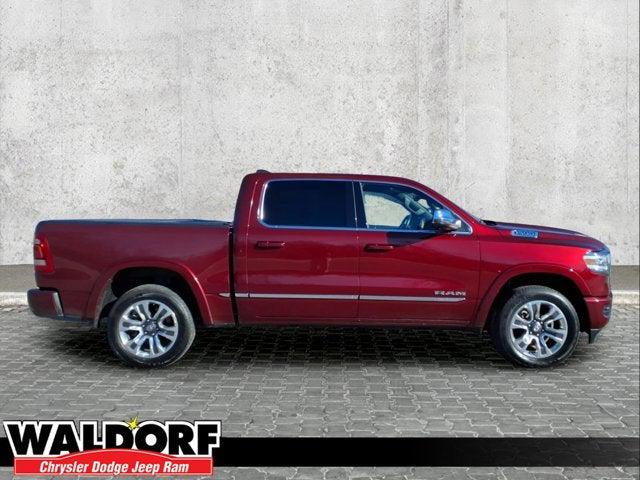 2024 RAM 1500 Limited Crew Cab 4x4 57 Box 2024 RAM 1500 Limited Crew Cab 4x4 57 Box