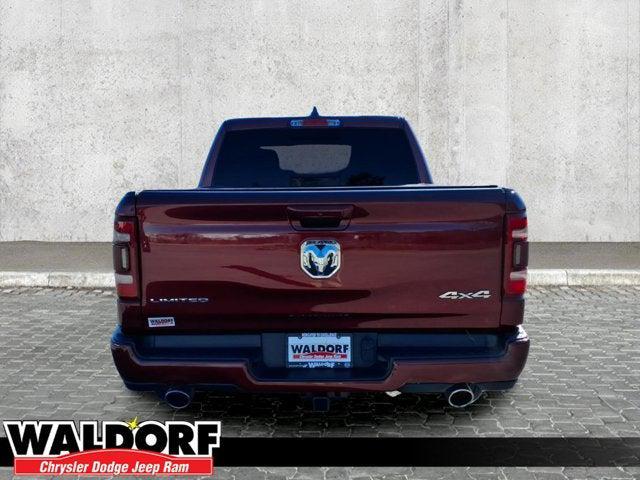 2024 RAM 1500 Limited Crew Cab 4x4 57 Box 2024 RAM 1500 Limited Crew Cab 4x4 57 Box