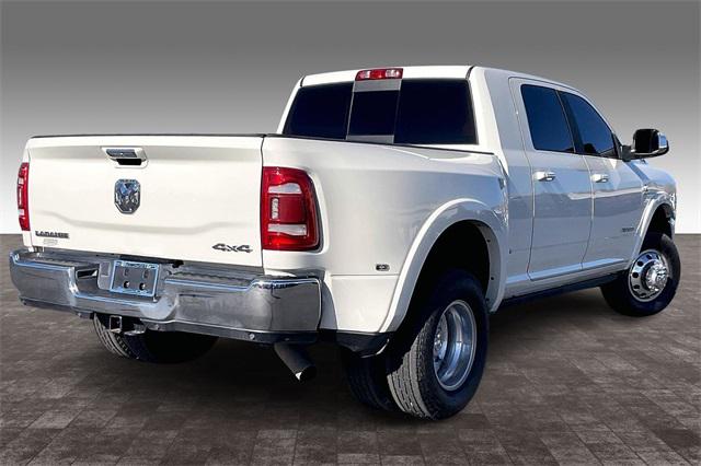 2022 RAM 3500 Laramie Mega Cab 4x4 64 Box