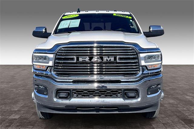 2022 RAM 3500 Laramie Mega Cab 4x4 64 Box