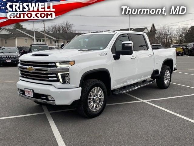 2023 Chevrolet Silverado 2500HD 4WD Crew Cab Standard Bed High Country
