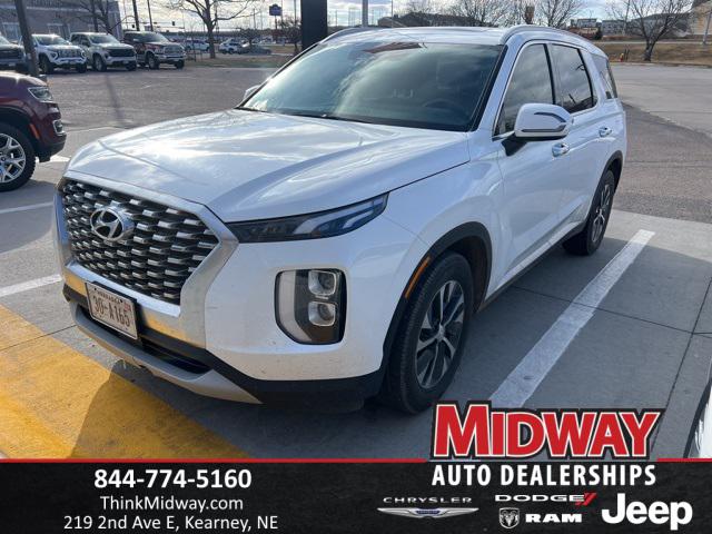 2020 Hyundai Palisade SEL