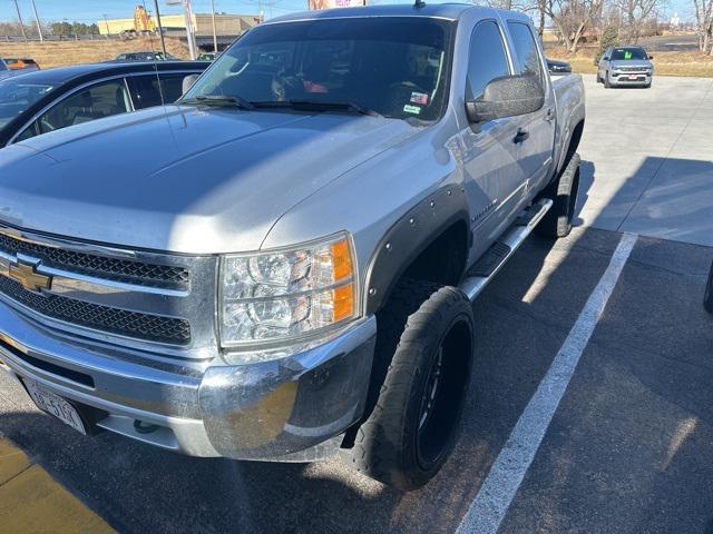 2013 Chevrolet Silverado 1500 LT
