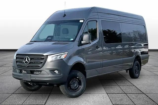 2026 Mercedes-Benz Sprinter 2500 High Roof 4-Cyl Diesel HO