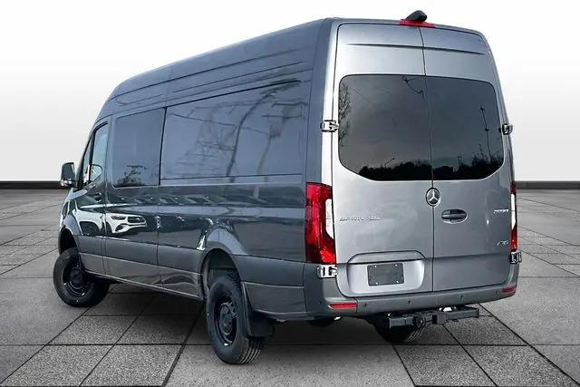2026 Mercedes-Benz Sprinter 2500 High Roof 4-Cyl Diesel HO