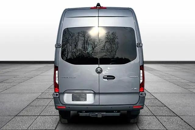 2026 Mercedes-Benz Sprinter 2500 High Roof 4-Cyl Diesel HO