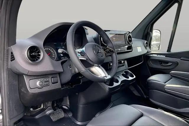 2026 Mercedes-Benz Sprinter 2500 High Roof 4-Cyl Diesel HO
