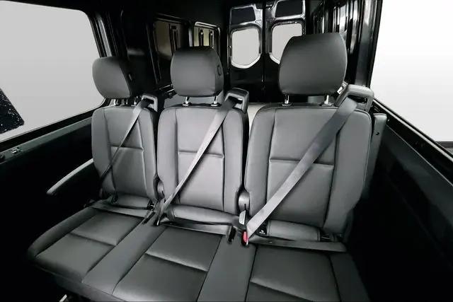2026 Mercedes-Benz Sprinter 2500 High Roof 4-Cyl Diesel HO