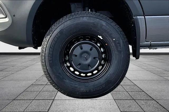 2026 Mercedes-Benz Sprinter 2500 High Roof 4-Cyl Diesel HO