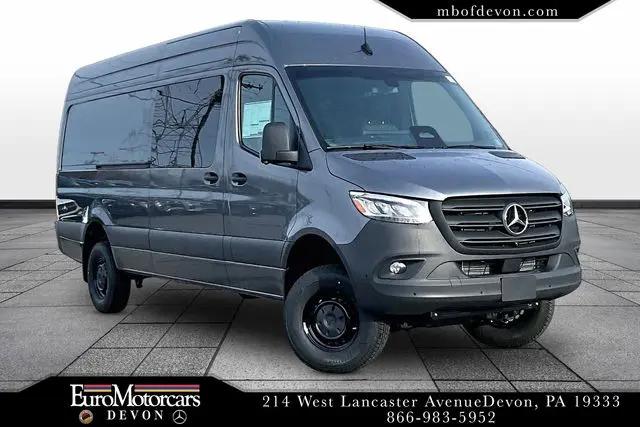 2026 Mercedes-Benz Sprinter 2500 High Roof 4-Cyl Diesel HO for sale in Devon, PA