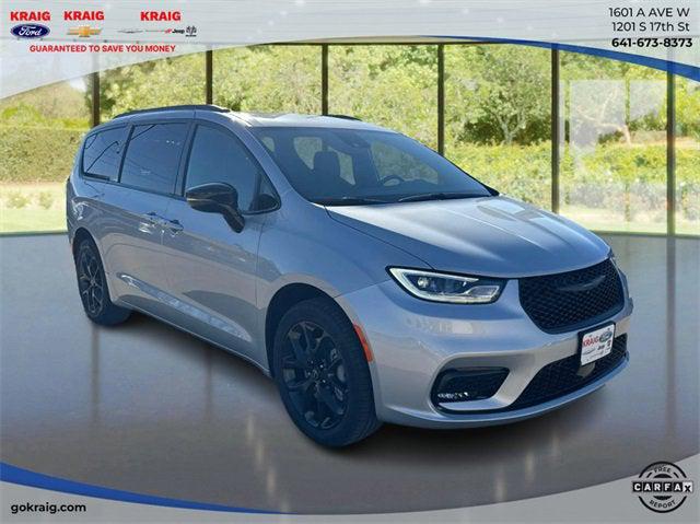 2026 Chrysler Pacifica PACIFICA SELECT AWD 2026 Chrysler Pacifica PACIFICA SELECT AWD
