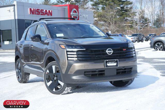 2026 Nissan Kicks SR for sale in Clarendon, VT