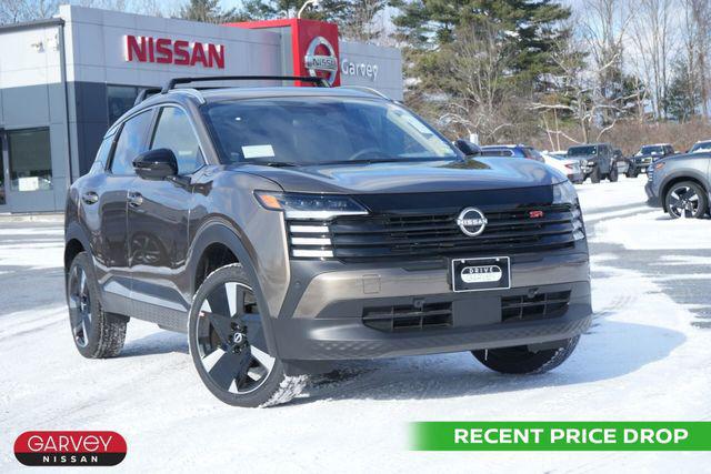 2026 Nissan Kicks SR for sale in Clarendon, VT