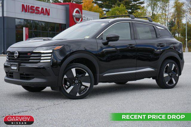 2026 Nissan Kicks SR for sale in Clarendon, VT