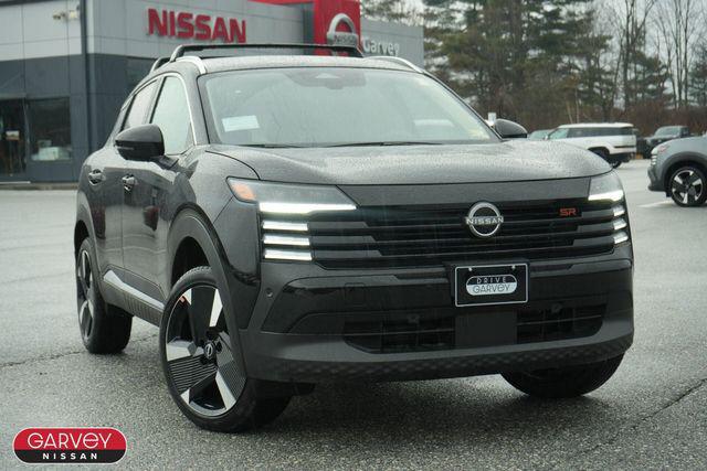 2026 Nissan Kicks SR for sale in Clarendon, VT