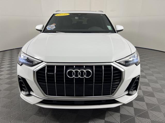 2022 Audi Q3 Premium 45 TFSI S line quattro Tiptronic