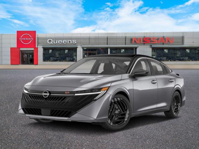 2026 Nissan Sentra SR [1]