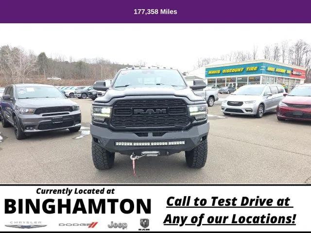 2020 RAM 3500 Limited Crew Cab 4x4 8 Box