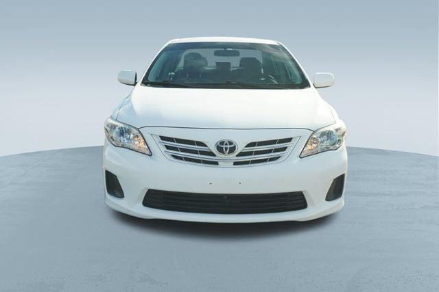 2013 Toyota Corolla LE