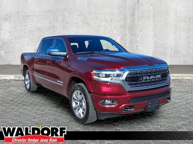 2024 RAM 1500 Limited Crew Cab 4x4 57 Box