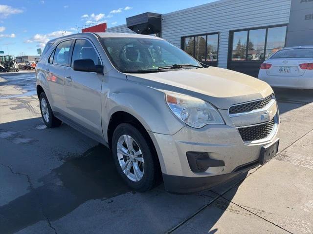 2012 Chevrolet Equinox LS