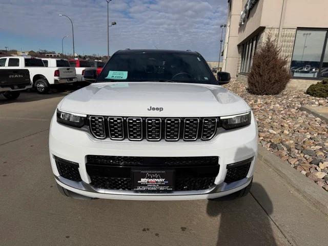 2023 Jeep Grand Cherokee L Summit Reserve 4x4