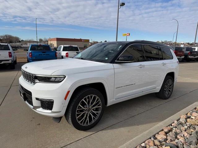 2023 Jeep Grand Cherokee L Summit Reserve 4x4