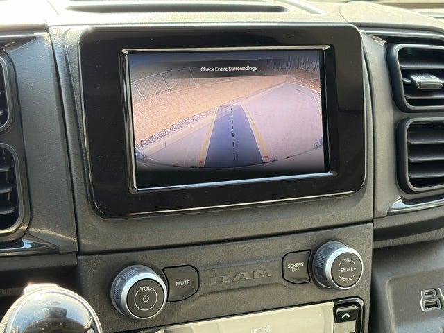 2024 RAM ProMaster 3500 Cargo Van Tradesman High Roof 159 WB EXT w/Pass Seat