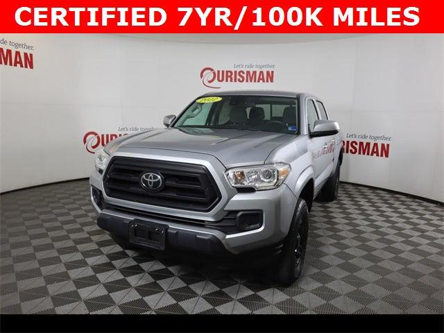 2022 Toyota Tacoma SR V6