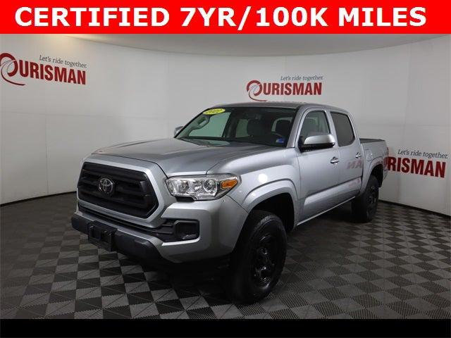 2022 Toyota Tacoma SR V6