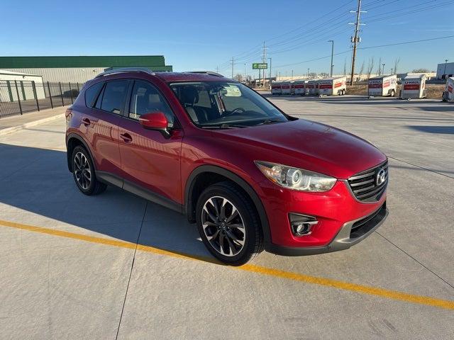 2016 Mazda CX-5 Grand Touring