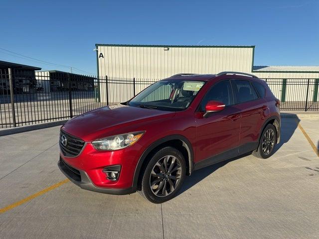 2016 Mazda CX-5 Grand Touring