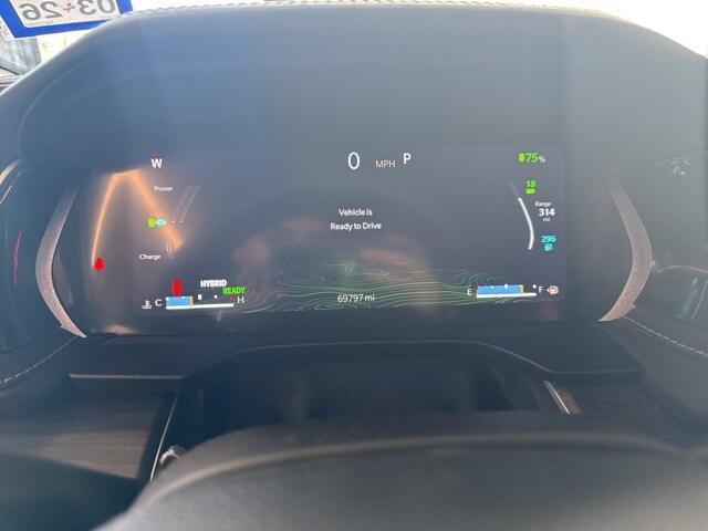 2022 Jeep Grand Cherokee 4xe Limited 4x4