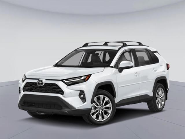 2025 Toyota RAV4 XLE Premium [5]