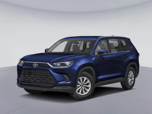 2026 Toyota Grand Highlander XLE [1]