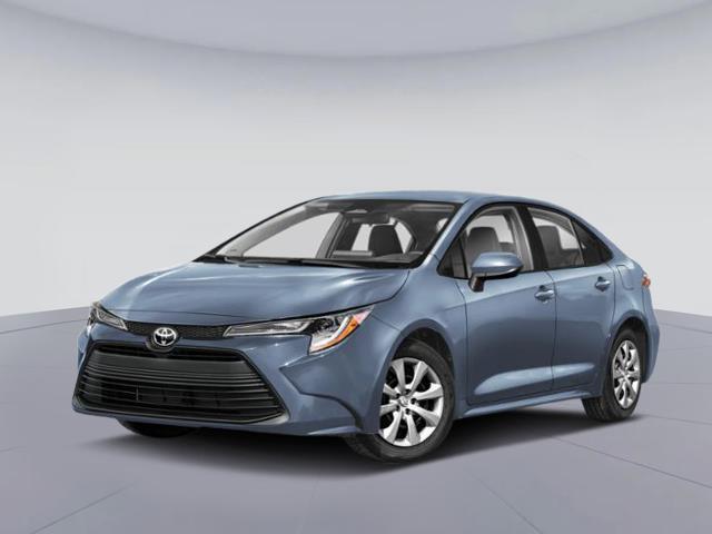 2026 Toyota Corolla LE [5]