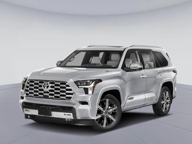 2026 Toyota Sequoia Capstone [6]
