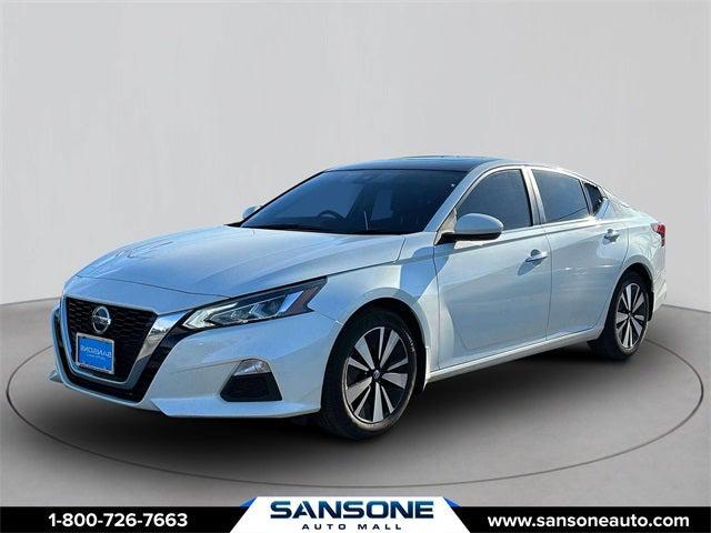 2021 Nissan Altima SV FWD