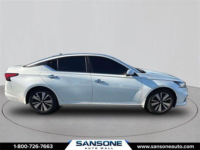 2021 Nissan Altima SV FWD