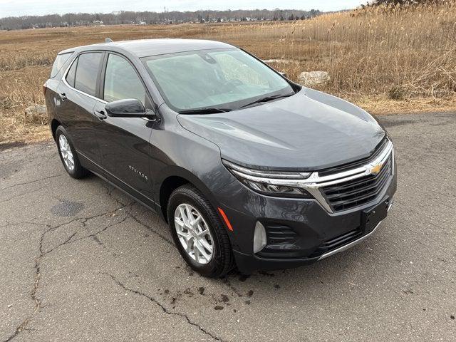 2023 Chevrolet Equinox AWD LT