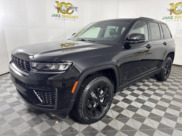2026 Jeep Grand Cherokee Altitude 4x4