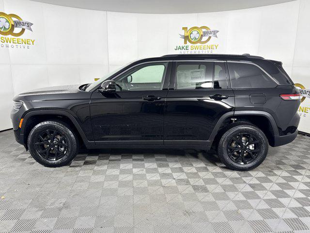 2026 Jeep Grand Cherokee Altitude 4x4