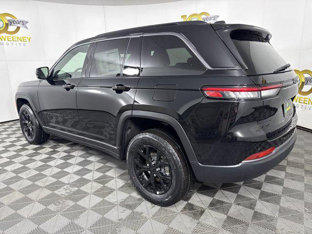 2026 Jeep Grand Cherokee Altitude 4x4