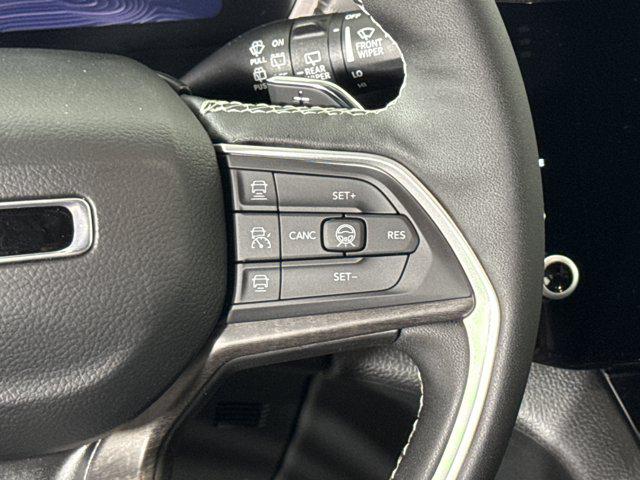 2026 Jeep Grand Cherokee Altitude 4x4