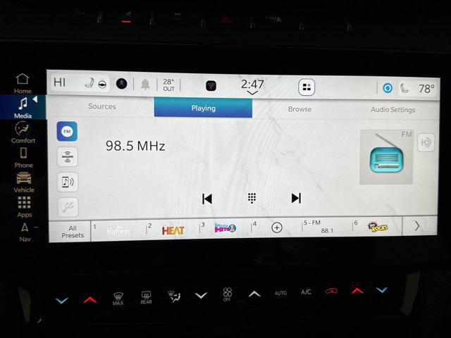 2026 Jeep Grand Cherokee Altitude 4x4