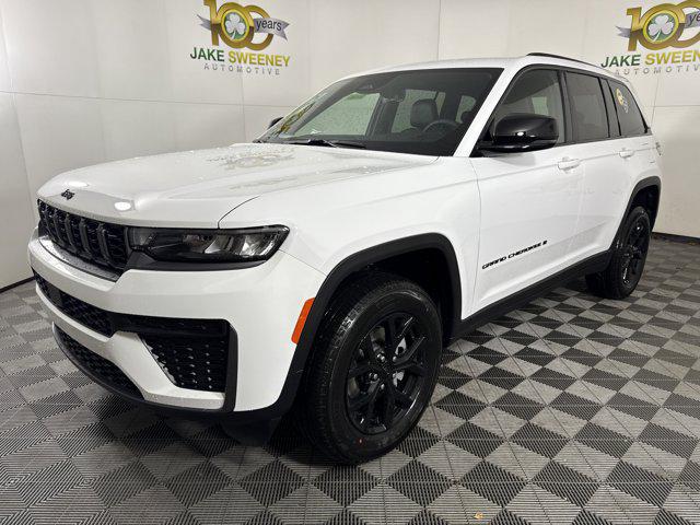 2026 Jeep Grand Cherokee Altitude 4x4