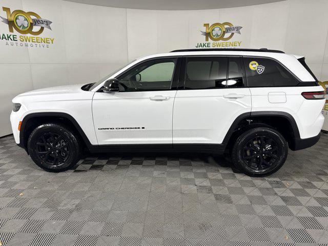 2026 Jeep Grand Cherokee Altitude 4x4